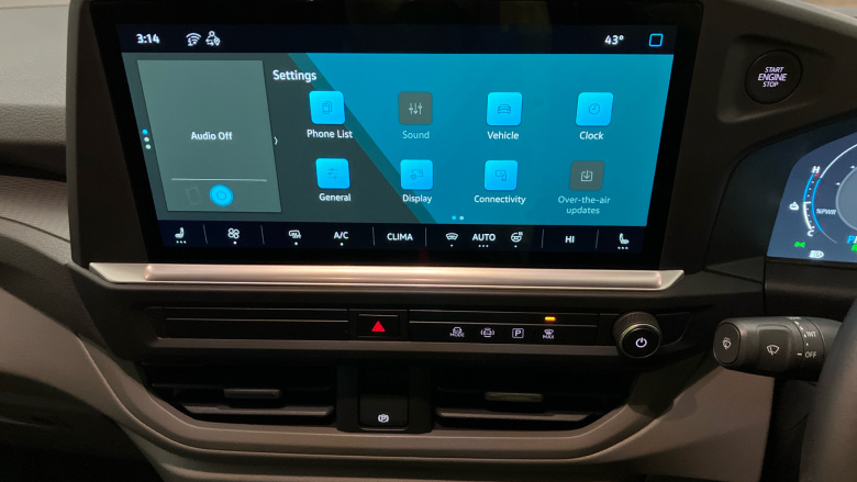 Volkswagen Transporter T32 Swb Electric 160kW 65kWh Commerce Pro Van Auto